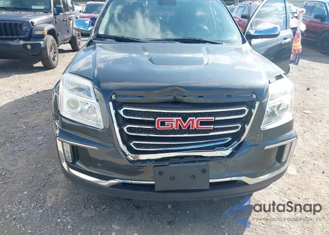 2017 GMC Terrain Slt из США, поврежденный, VIN 2GKFLPE39H6343510